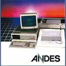 パソコンCAD「ANDES」をリリース