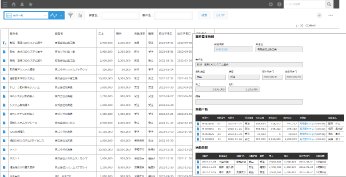 各営業の商談を一元管理