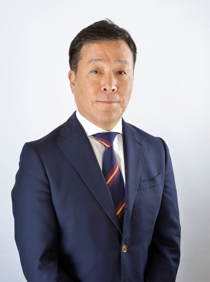 代表取締役社長
