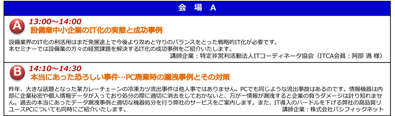 設備業中小企業のIT化の実態と成功事例