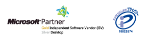 MicrosoftPartner, プライバシーロゴ