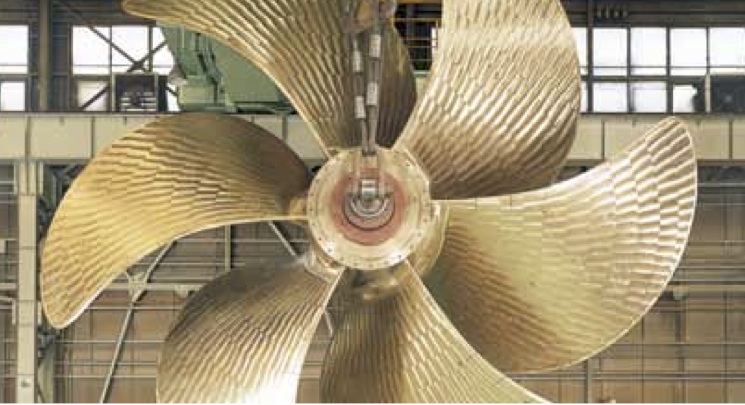 Nakashima Propeller Co., Ltd.