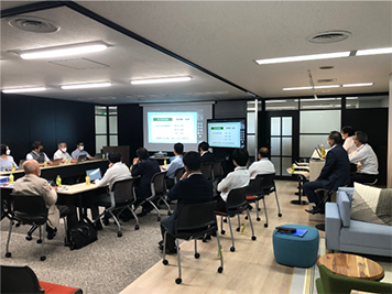 社内研修/会議