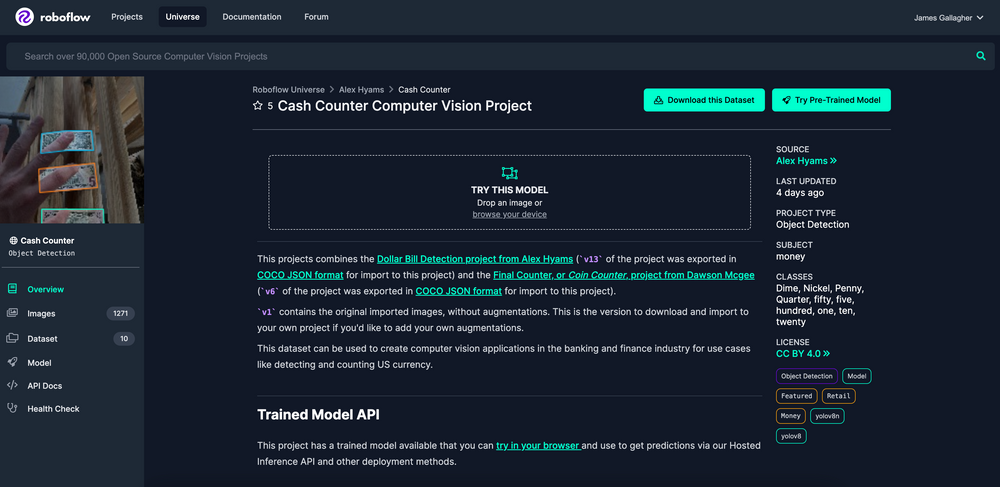 RoboflowとRepl.itを使用してYOLOv8モデルをデプロイする方法