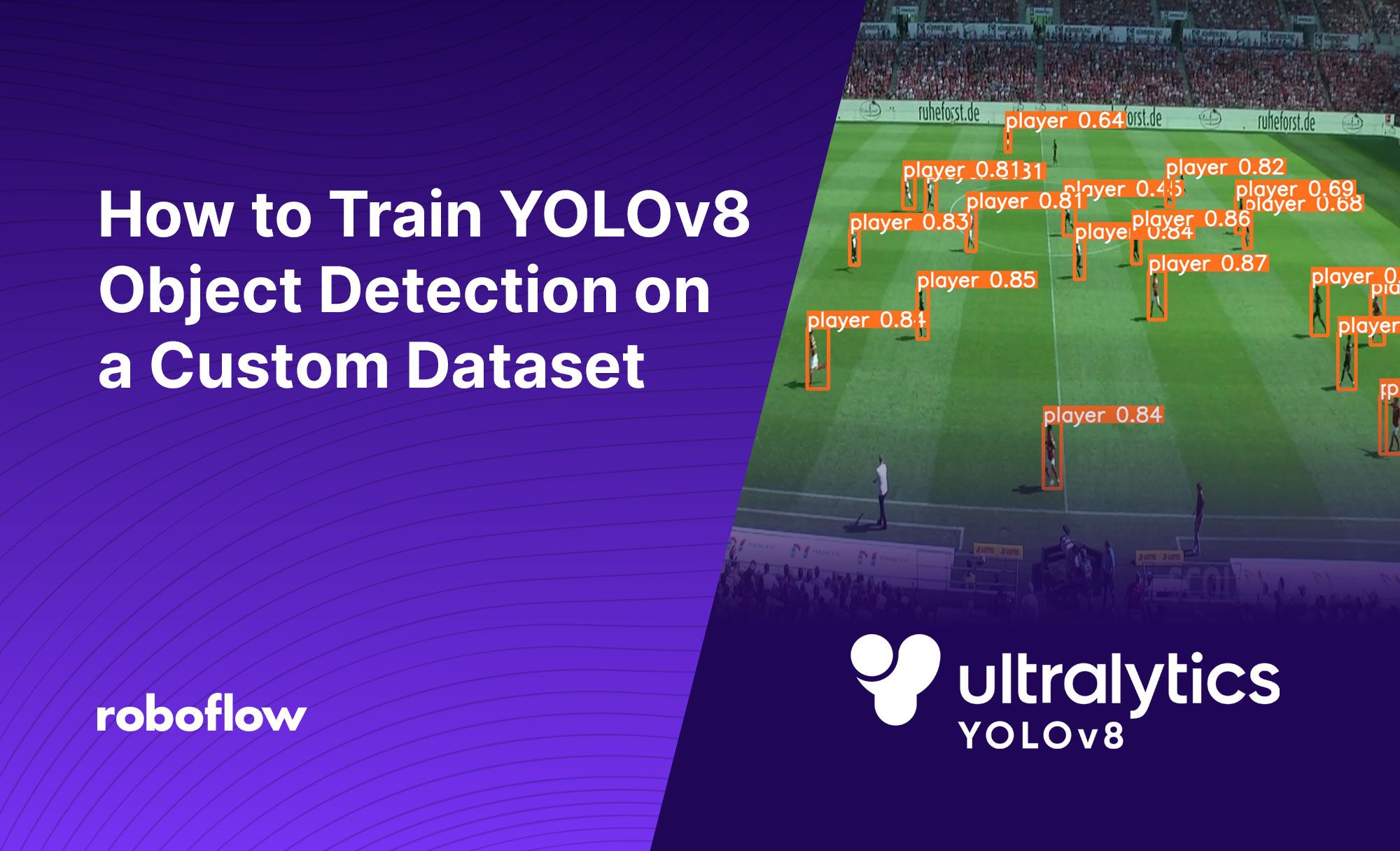カスタム データセットで YOLOv8 オブジェクト検出をトレーニングする方法