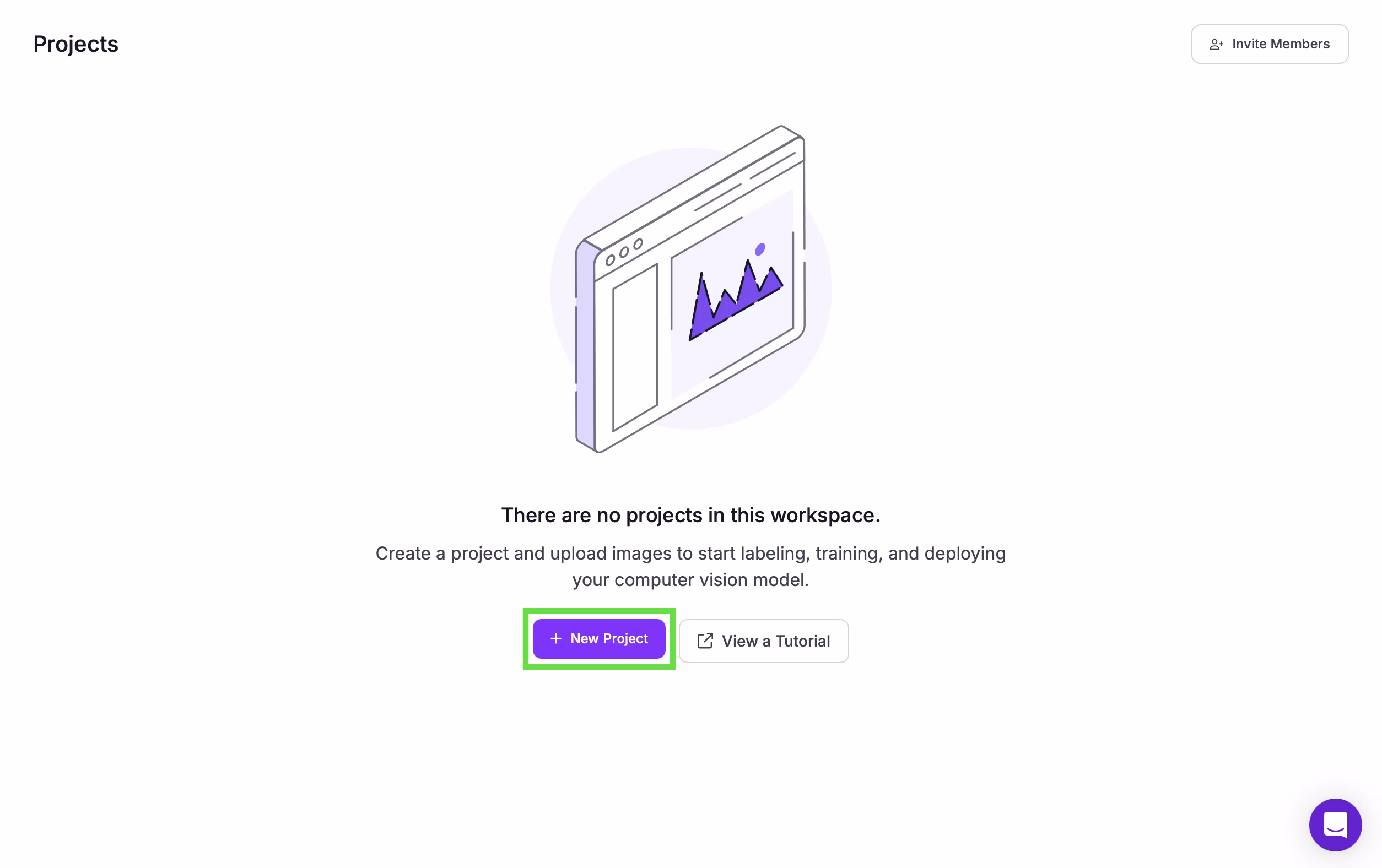 roboflow New Projects