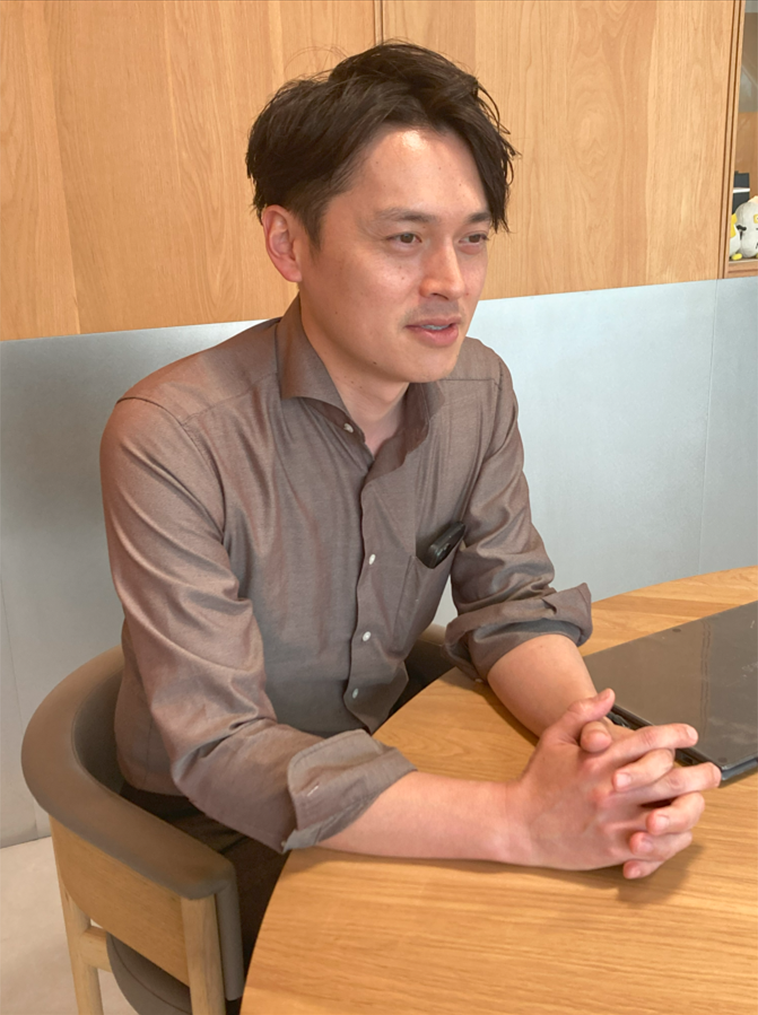 開発担当者の声