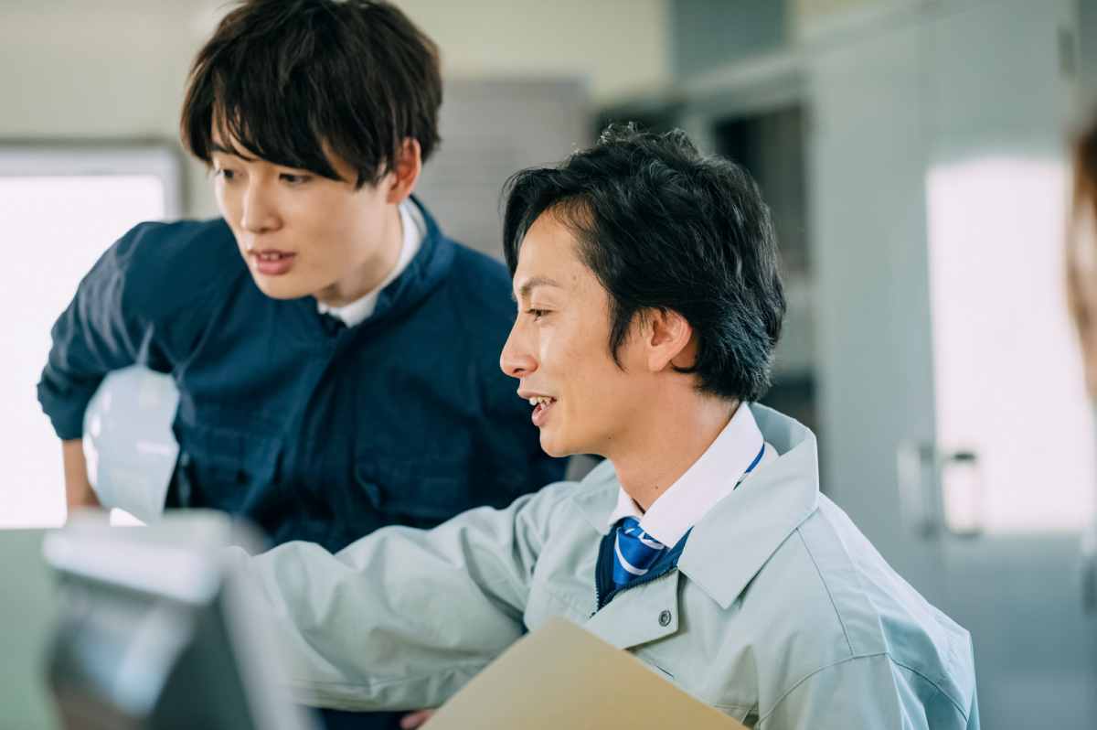 生産管理システムとは?