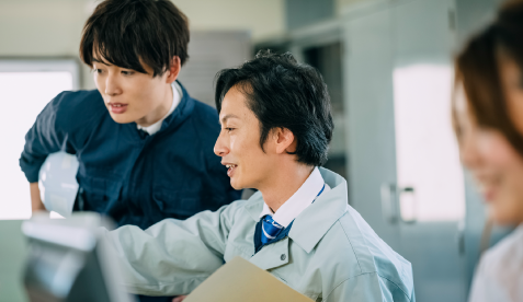 生産管理システムとは？