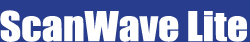 ScanWave Lite ロゴ