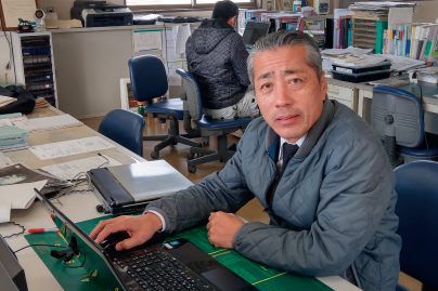 ○○電工株式会社 様