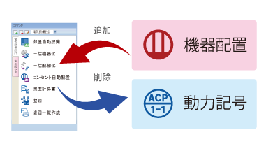 自由にカスタムできるサイドバー