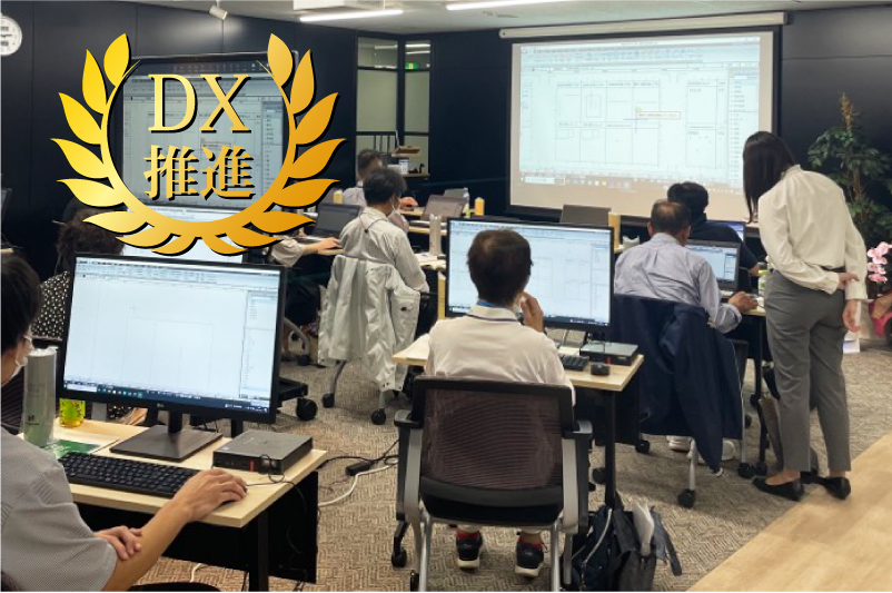 設備業界の課題解決に取り組む活動